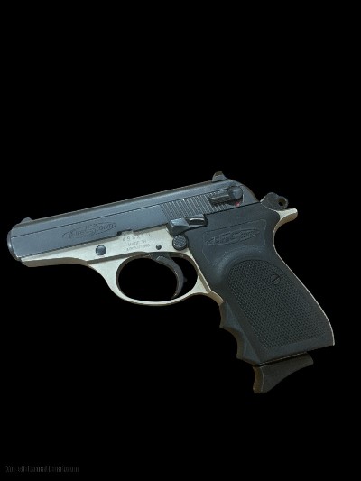BERSA Firestorm .380 ACP