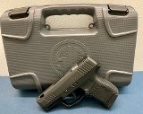 SIG SAUER P365 SAS 9MM LUGER (9x19 PARA) - 1 of 3