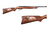 RUGER 10/22 CARBINE WOLF .22 LR - 1 of 1
