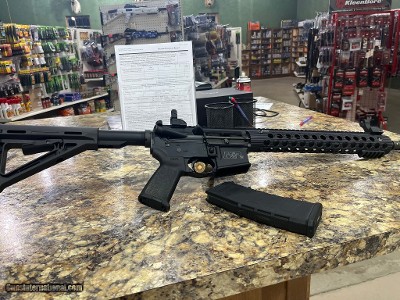 SMITH & WESSON M&P15 5.56X45MM NATO