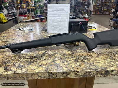 SAVAGE ARMS mark 2 .22LR/.22MAG