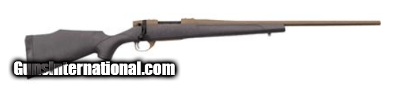 WEATHERBY VANGUARD WEATHERGUARD BRONZE 7MM-08 REM