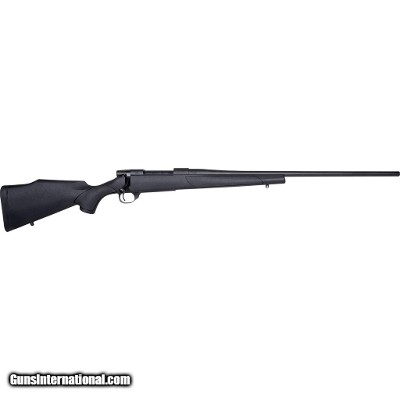 WEATHERBY VANGUARD OBSIDIAN HB 6.5MM CREEDMOOR