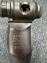 SPRINGFIELD ARMORY M1 GARAND 1943 .30-06 SPRG - 3 of 3