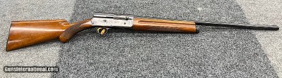 BROWNING Light Twelve (Belgium) 12 GA