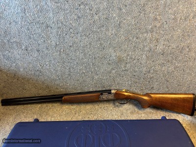 BERETTA 686 SILVER PIGEON I 20 GA