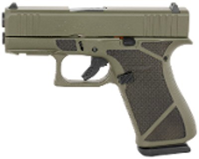 GLOCK G43X 9MM LUGER (9x19 PARA)