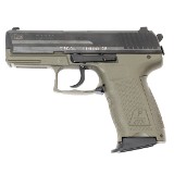 HECKLER & KOCH P2000 9MM LUGER (9X19 PARA) - 1 of 3