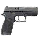 SIG SAUER P320 9MM LUGER (9X19 PARA) - 2 of 3