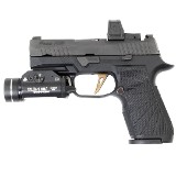 SIG SAUER P320-XCOMPACT 9MM LUGER (9X19 PARA) - 1 of 3