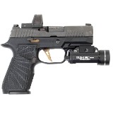 SIG SAUER P320-XCOMPACT 9MM LUGER (9X19 PARA) - 2 of 3