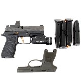 SIG SAUER P320-XCOMPACT 9MM LUGER (9X19 PARA) - 3 of 3