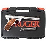 RUGER MARK IV HUNTER .22 LR - 3 of 3