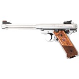 RUGER MARK IV HUNTER .22 LR - 1 of 3