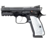 CZ SHADOW 2 COMPACT 9MM LUGER (9X19 PARA) - 1 of 3