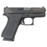 GLOCK 43X 9MM LUGER (9X19 PARA) - 2 of 2