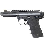 RUGERMK IV 22/45 TACTICAL .22 LR - 1 of 3