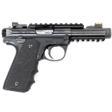 RUGERMK IV 22/45 TACTICAL .22 LR - 2 of 3