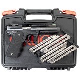 RUGERMK IV 22/45 TACTICAL .22 LR - 3 of 3