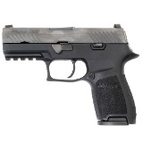SIG SAUER P320 9MM LUGER (9X19 PARA) - 1 of 3
