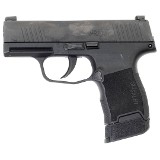 SIG SAUER
P365 9MM LUGER (9X19 PARA) - 1 of 3
