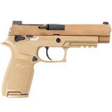 SIG SAUER P320 M17 + 16 MAGS & MORE! 9MM LUGER (9X19 PARA) - 2 of 3