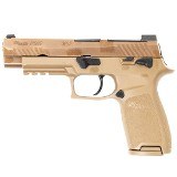 SIG SAUER P320 M17 + 16 MAGS & MORE! 9MM LUGER (9X19 PARA) - 1 of 3