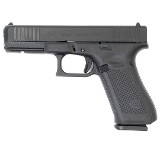 GLOCK 17 GEN5 9MM LUGER (9X19 PARA) - 1 of 3
