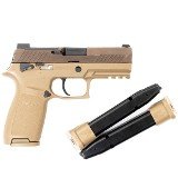 SIG SAUER P320 M18 9MM LUGER (9X19 PARA) - 3 of 3