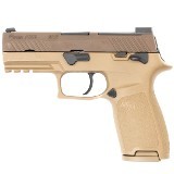 SIG SAUER P320 M18 9MM LUGER (9X19 PARA) - 1 of 3
