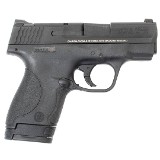 SMITH & WESSON M&P9 SHIELD 9MM LUGER (9X19 PARA) - 2 of 2