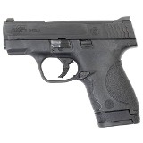 SMITH & WESSON M&P9 SHIELD 9MM LUGER (9X19 PARA) - 1 of 2