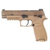 SIG SAUER P320 M17 9MM LUGER (9X19 PARA) - 1 of 3