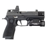 SIG SAUER P320 9MM LUGER (9X19 PARA) - 2 of 3