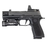 SIG SAUER P320 9MM LUGER (9X19 PARA) - 1 of 3