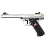 RUGER MARK IV TARGET .22 LR - 1 of 3