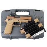 SIG SAUER P320 M17 9MM LUGER (9X19 PARA) - 3 of 3