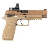 SIG SAUER P320 M17 9MM LUGER (9X19 PARA) - 2 of 3