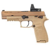 SIG SAUER P320 M17 9MM LUGER (9X19 PARA) - 1 of 3