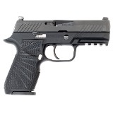 SIG SAUER P320 COMPACT 9MM LUGER (9X19 PARA) - 2 of 3