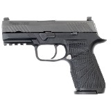 SIG SAUER P320 COMPACT 9MM LUGER (9X19 PARA) - 1 of 3