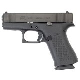 GLOCK 43X 9MM LUGER (9X19 PARA) - 1 of 3