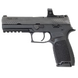 SIG SAUER P320 9MM LUGER (9X19 PARA) - 1 of 3