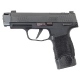 SIG SAUER P365 9MM LUGER (9X19 PARA) - 1 of 3