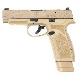 FN REFLEX MRD 9MM LUGER (9X19 PARA) - 1 of 3