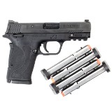 SMITH & WESSON M&P 9 SHIELD EZ M2.0 9MM LUGER (9X19 PARA) - 3 of 3
