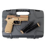 SIG SAUER P320 M18 9MM LUGER (9X19 PARA) - 3 of 3