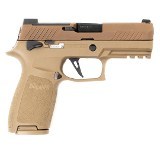 SIG SAUER P320 M18 9MM LUGER (9X19 PARA) - 2 of 3