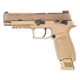 SIG SAUER P320 M17 9MM LUGER (9X19 PARA) - 1 of 3