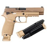 SIG SAUER P320 M17 9MM LUGER (9X19 PARA) - 3 of 3